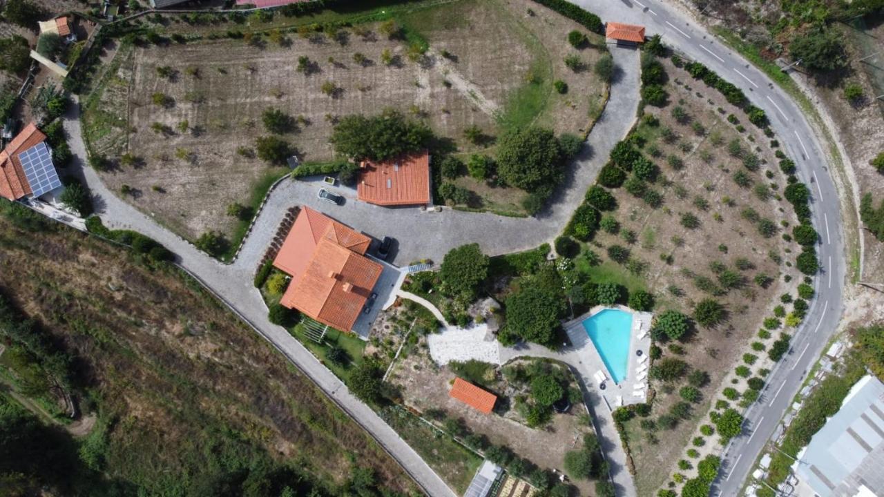 Propriedade Do Pires Guimarães Exterior foto