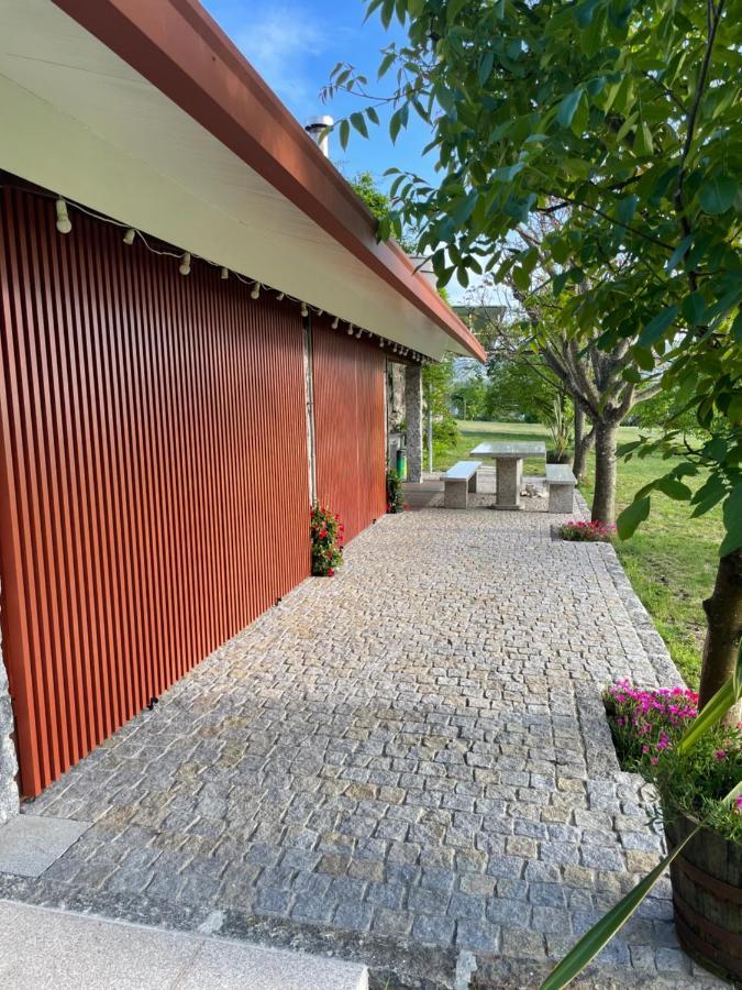 Propriedade Do Pires Guimarães Exterior foto
